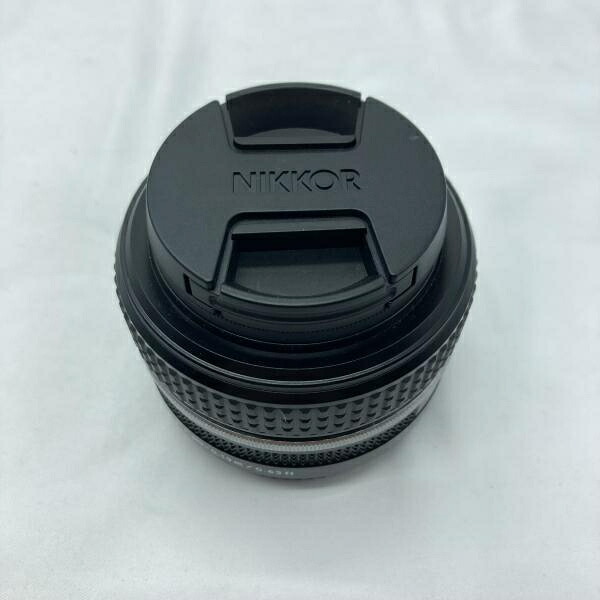 【中古】Nikon NIKKOR Z 28mm f2.8 Special Edition フルサイズ単焦点レンズ 2021年[19]