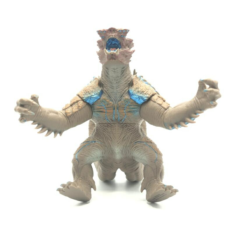 【中古】バンダイ ソフビ魂 シュライクソーン パシフィック・リム：アップライジング[10]画像