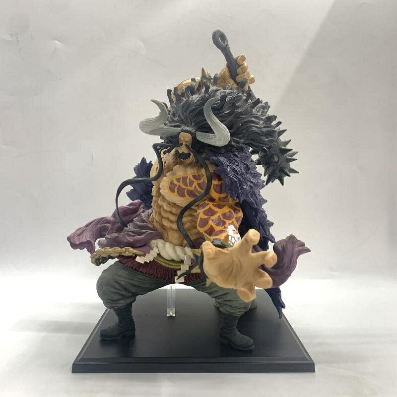 【中古】一番くじ ラストワン賞 カイドウ 四皇激闘フィギュア ワンピース ワノ国編 第三幕【本体のみ】[10]