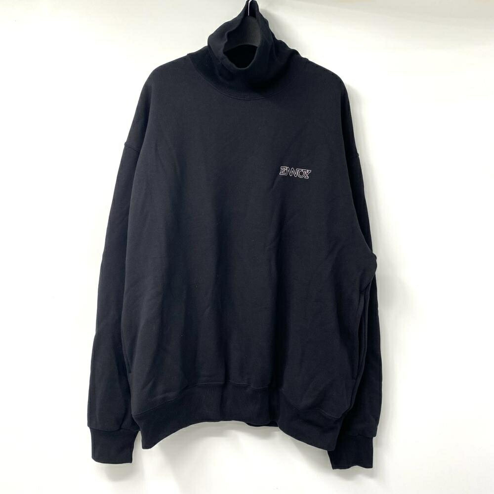 楽天市場】ENNOY(エンノイ) サイズ:M 24AW BORDER CREW