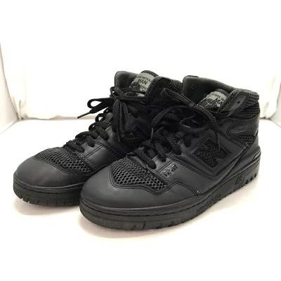 【中古】New Balance JUNYA WATANABE 650 サイズ27cm NBJ-1146775 グレー ニューバランス[79]