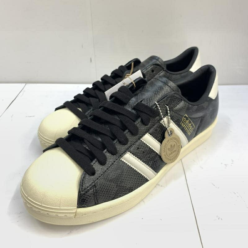 【中古】adidas SUPERSTAR Vintage Made インチ Germany \
