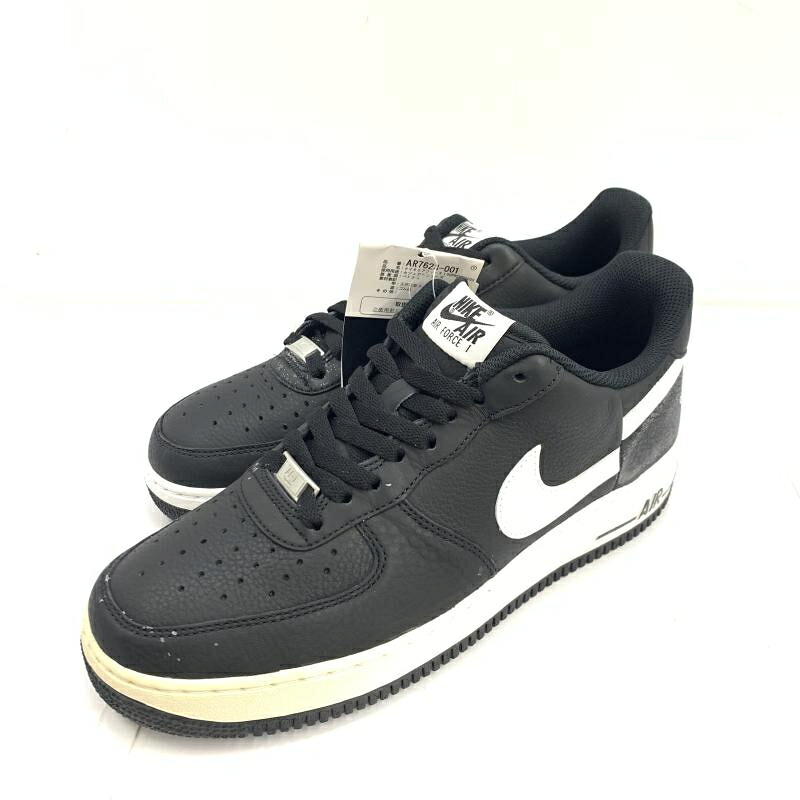 【中古】NIKE×Supreme×COMME des GARCONS AIR FORCE1 LOW \