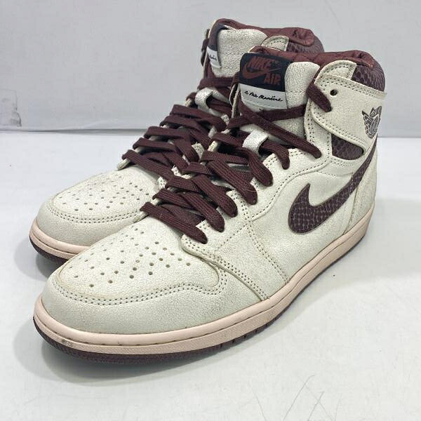 【中古】NIKE Air Jordan 1 Retro High OG SP DO7097-100 28cm ナイキ[24]