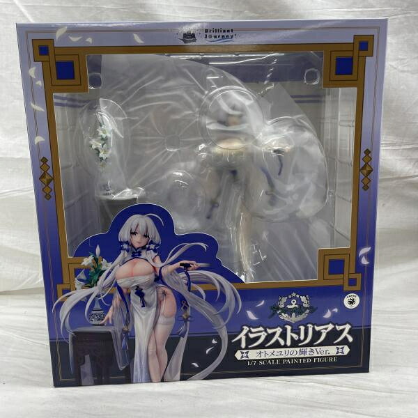 【中古】開封)ユニオンクリエイティブ イラストリアス オトメユリの輝きVer. 1/7[91]