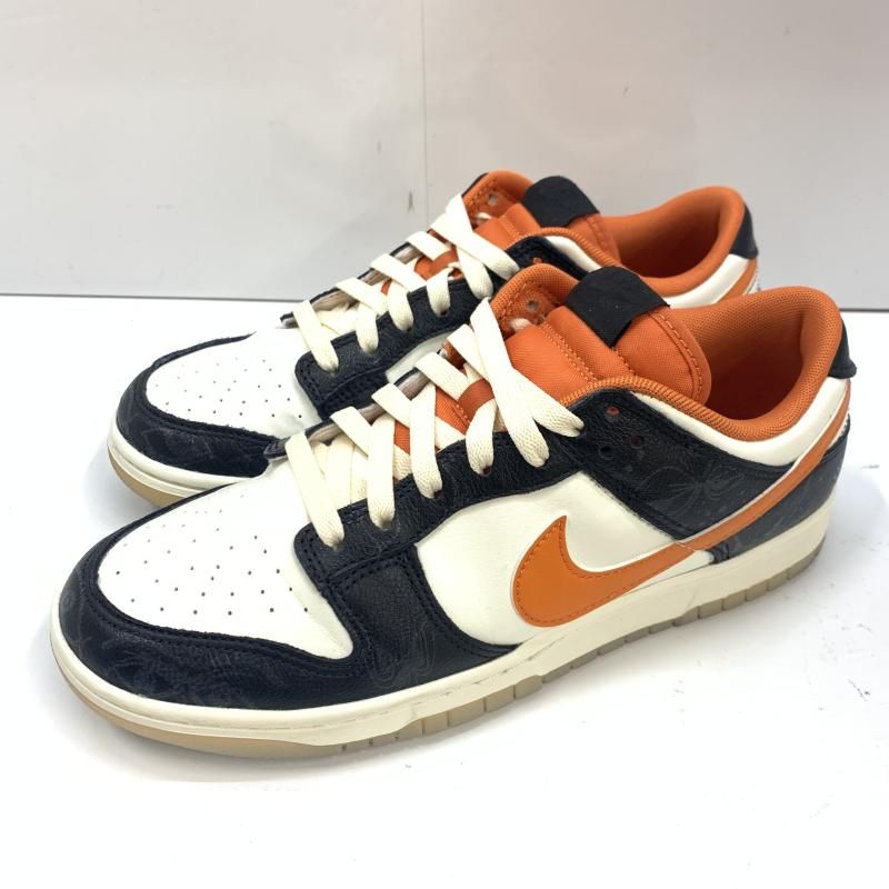 【中古】NIKE DUNK LOW PRM \