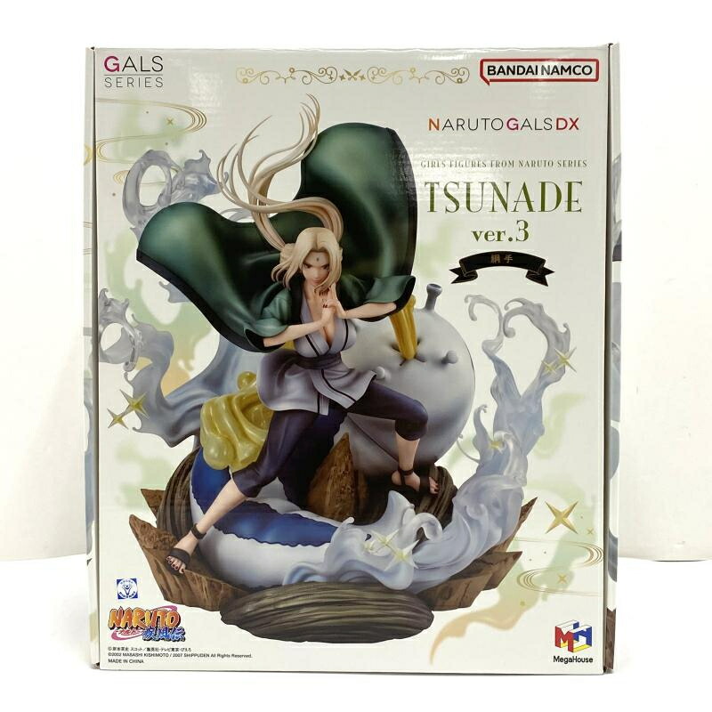 楽天市場】【中古】【限定販売】NARUTOギャルズ NARUTO‐ナルト‐ 疾風伝