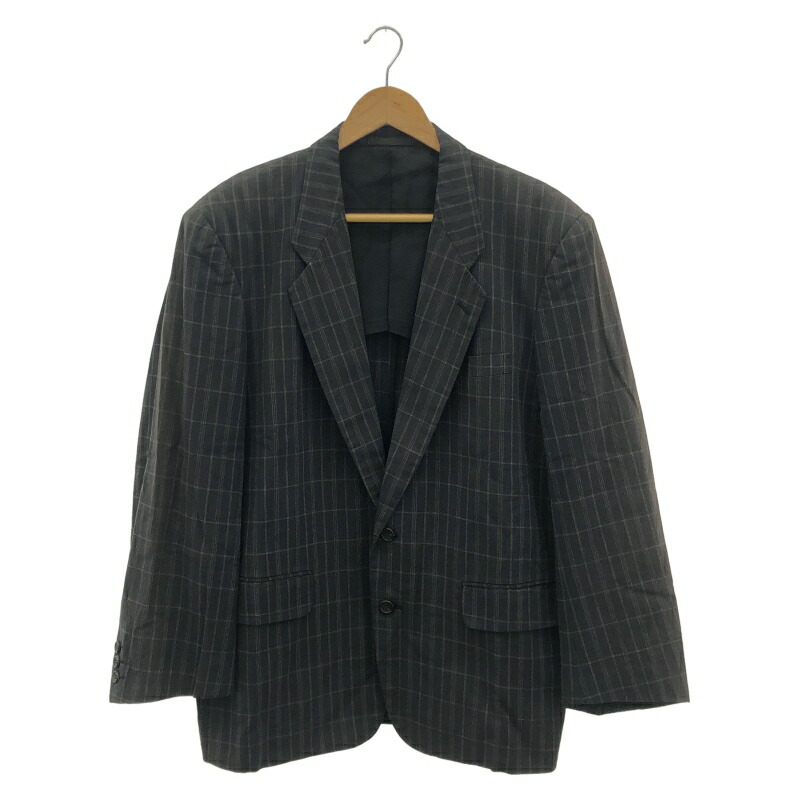 楽天市場】【中古】 コムデギャルソン テーラードジャケット HP-J045