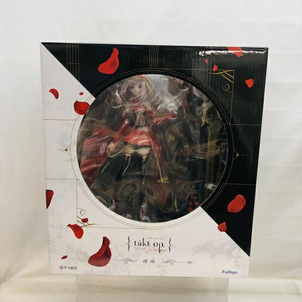 【中古】開封)フリュー タクトオーパス takt op. 運命 1/7 [22]