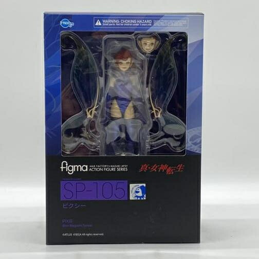 楽天市場】figma 真・女神転生 ピクシー（初版） : 四季の宝箱