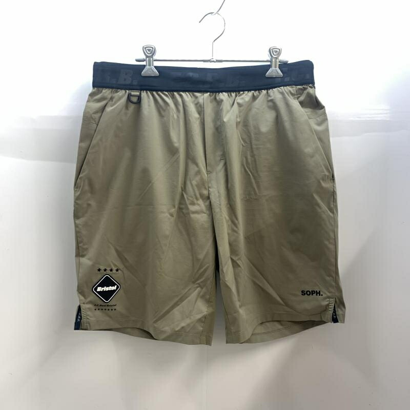 【美品】fcrb 19SS FCRB SWEAT SHORTS ブリストル 楽天市場】F.C.REAL BRISTOL 19ss PRACTICE SHORTS Size-M FCRB-190004