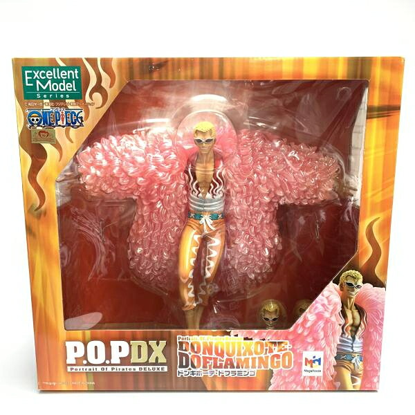 【中古】HM)Portrait.Of.Pirates (P.O.P) NEO-DX ドンキホーテ・ドフラミンゴ[18] 8,742円
