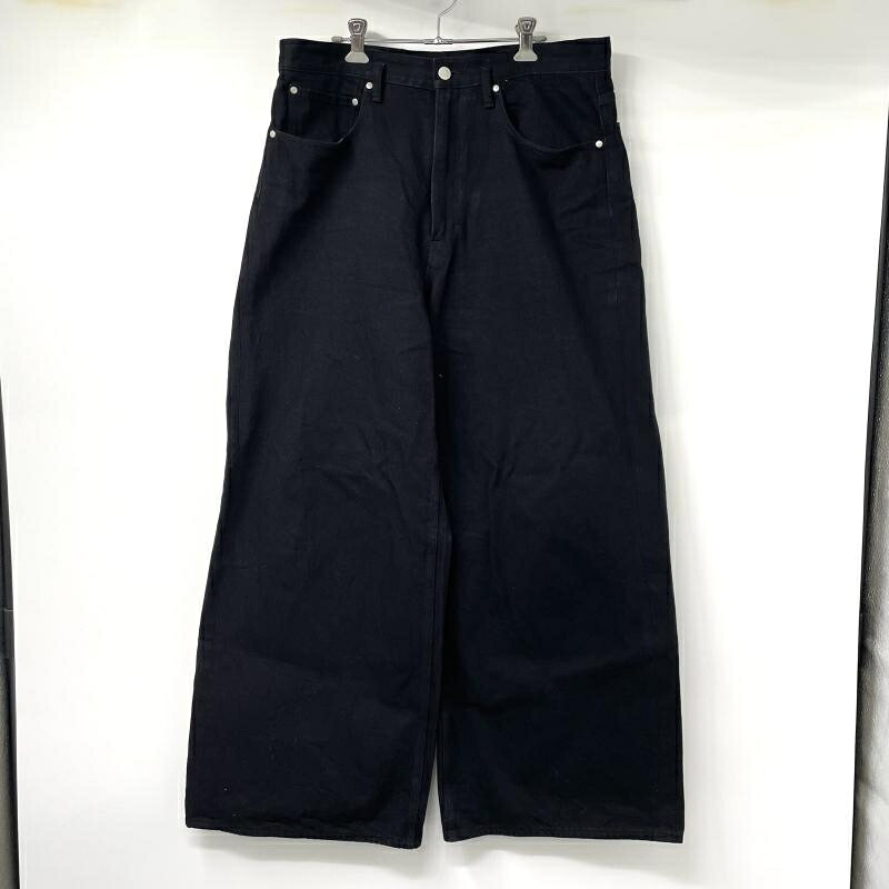 【中古】SHINYAKOZUKA Ordinary City Straight 大いさL 黒いこと 2501SK72 ズボン下 シンヤコヅカ[17] メンズファッション-ズボン・パンツ