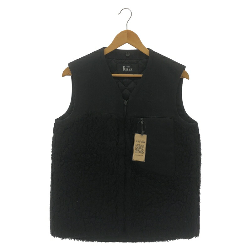 楽天市場】[SALE] THE RERACS ザ リラクス 中綿キルト ジップアップ