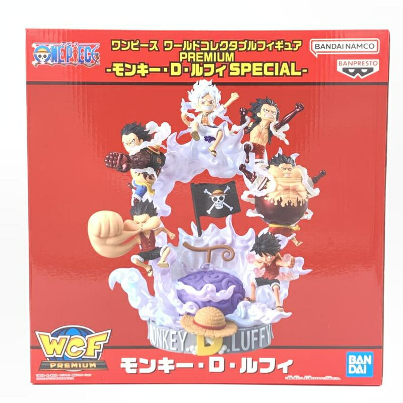 楽天市場】ワンピース ワールド コレクタブル フィギュア 新章突入 5