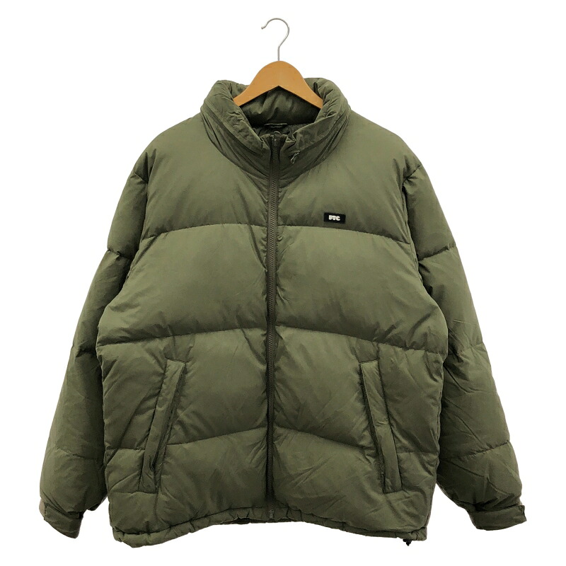 【中古】FTC 落ち込む上衣 L カーキ エフティーシー[10]