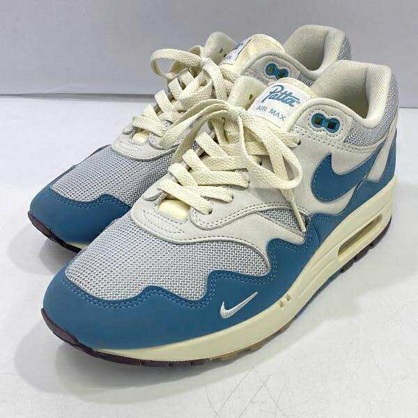 【中古】NIKE×Patta AIR MAX1 \