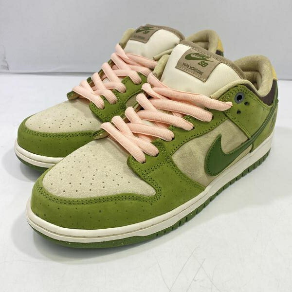 【中古】NIKE × Yuto Horigome SB DUNK Low \