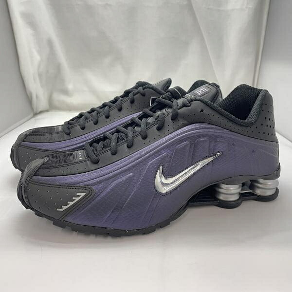 【中古】NIKE Shox R4 \
