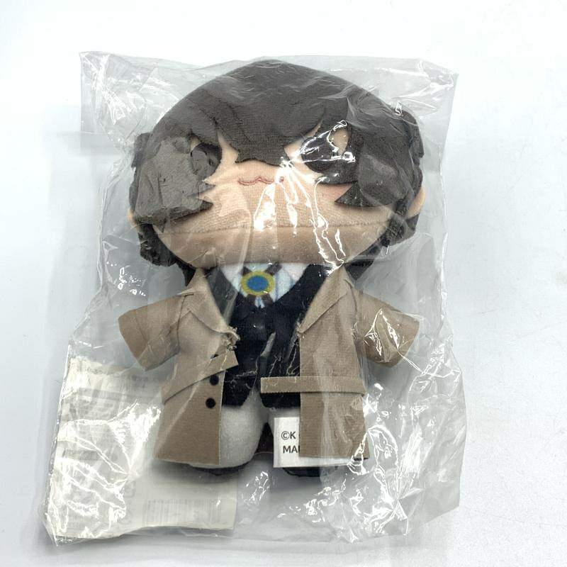 【中古】くじ引き堂 A-2 ぬいぐるみ 太宰治 文豪ストレイドッグス 着せ替えっこぬいぐるみくじ 文スト[10]