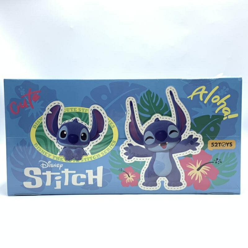 【中古】52TOYS かわいいスティッチ 1BOX リロ＆スティッチ[10]