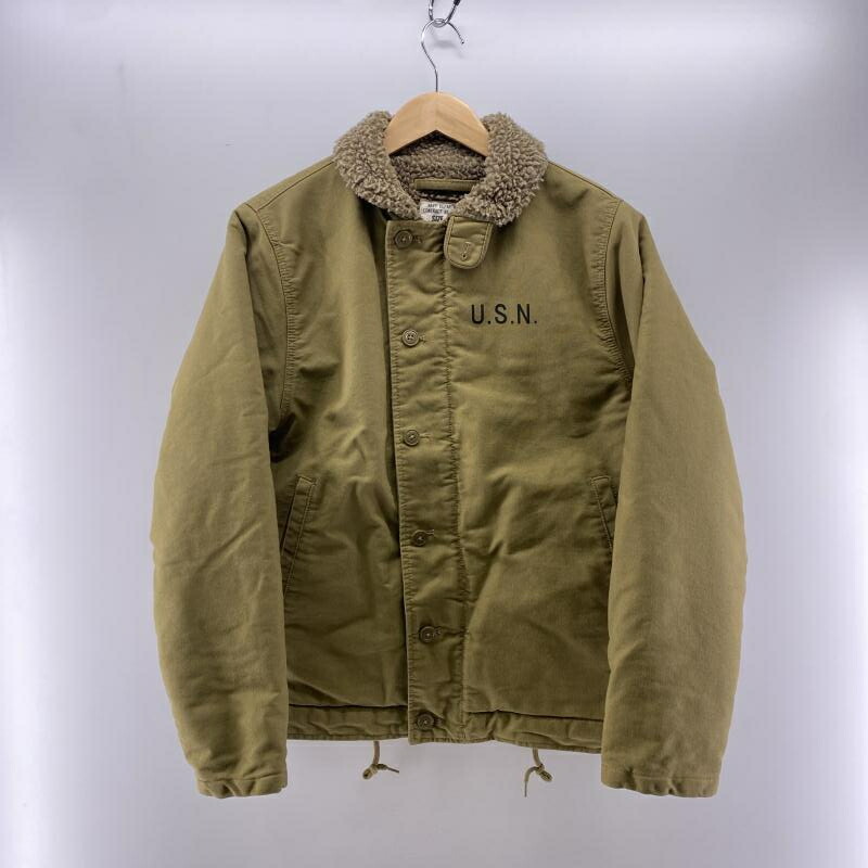 楽天市場】UES ウエス/N-1デッキジャケット/MIL-J-1968B/Bランク/05