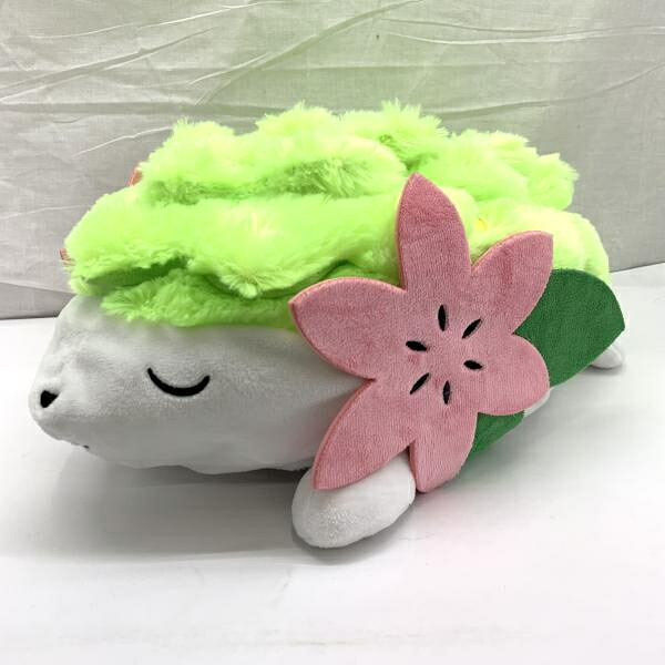 【中古】ﾀｸﾞ付/汚れあり)ｺｺﾆﾓ Pokemon ｼｪｲﾐ すやすやﾃｨｯｼｭｶﾊﾞｰ ﾎﾟｹｯﾄﾓﾝｽﾀｰ[91]