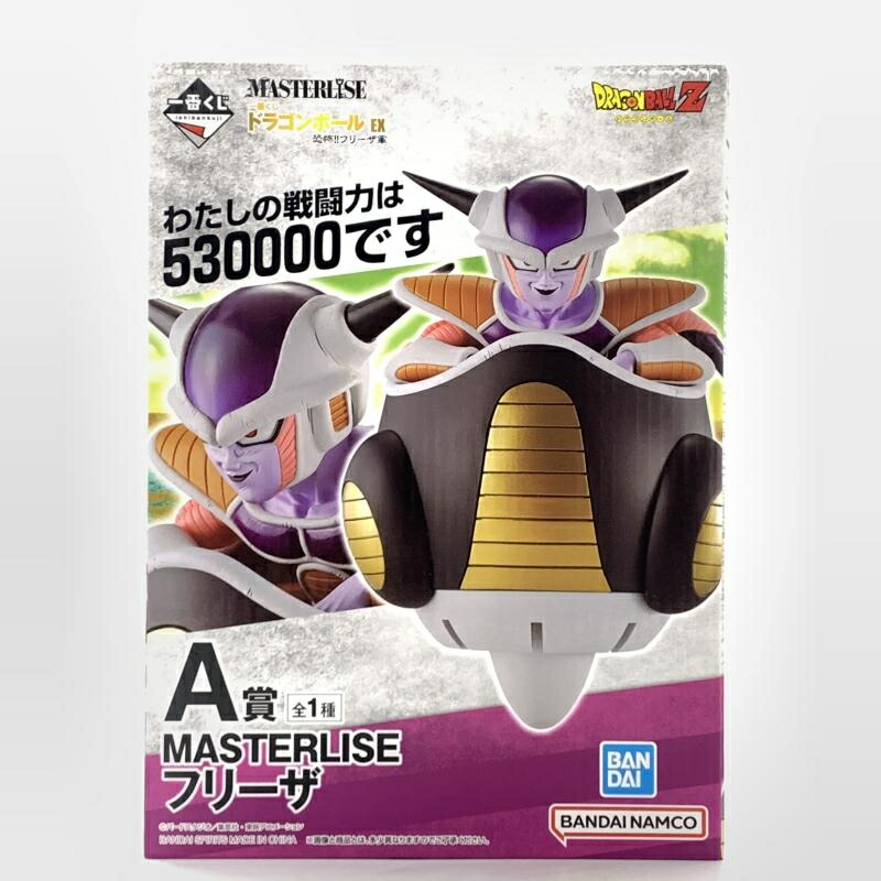 楽天市場】【中古】一番くじ ドラゴンボール EX 恐怖?フリーザ軍 B賞