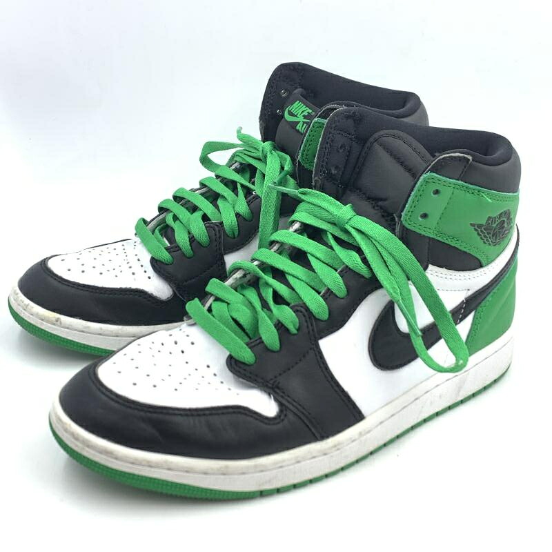 【中古】NIKE AIR JORDAN 1 RETRO HIGH OG \
