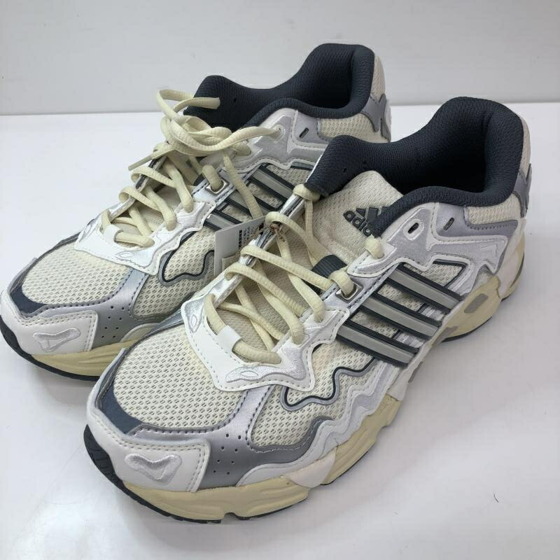 【中古】Bad Bunny adidas Response CL Cream White 26cm GY0102[66]
