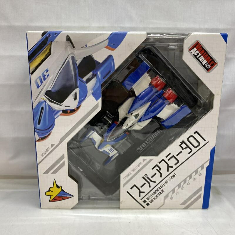 【中古】未開封・箱傷み)ヴァリアブルアクション SPアスラーダ1[22]
