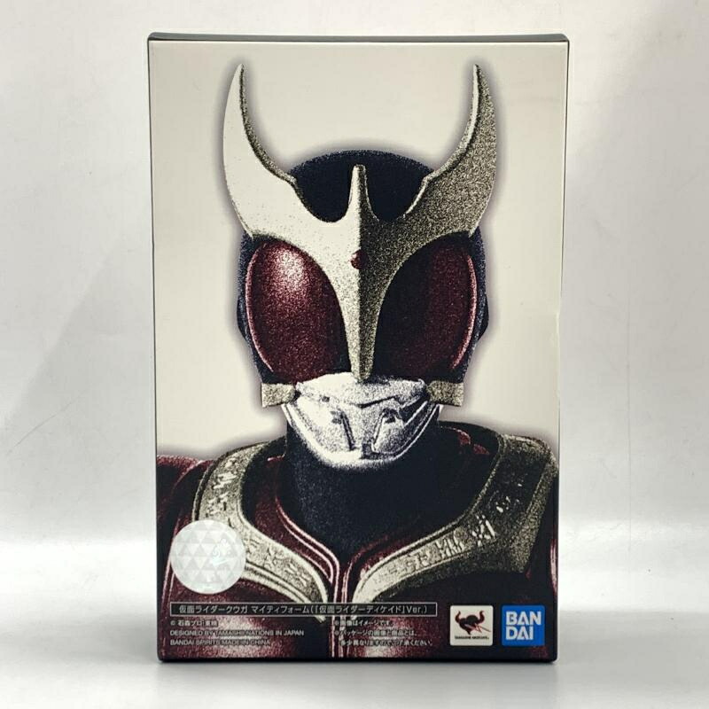楽天市場】S.H.フィギュアーツ 真骨彫製法 仮面ライダークウガ