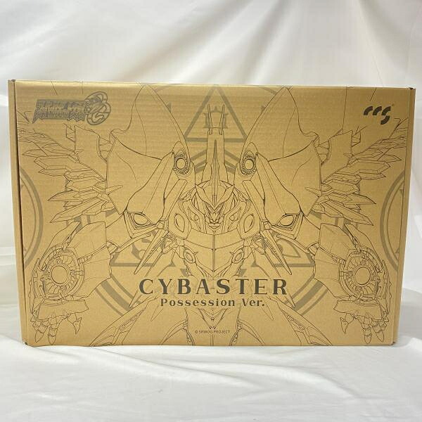 【中古】開封)鉄魄(MORTAL MIND)シリーズ サイバスター 精霊憑依Ver.[19]