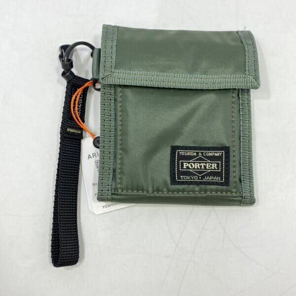 楽天市場】◇【中古】 未使用 【PORTER×BEAMS×ORTEGA'S ポーター