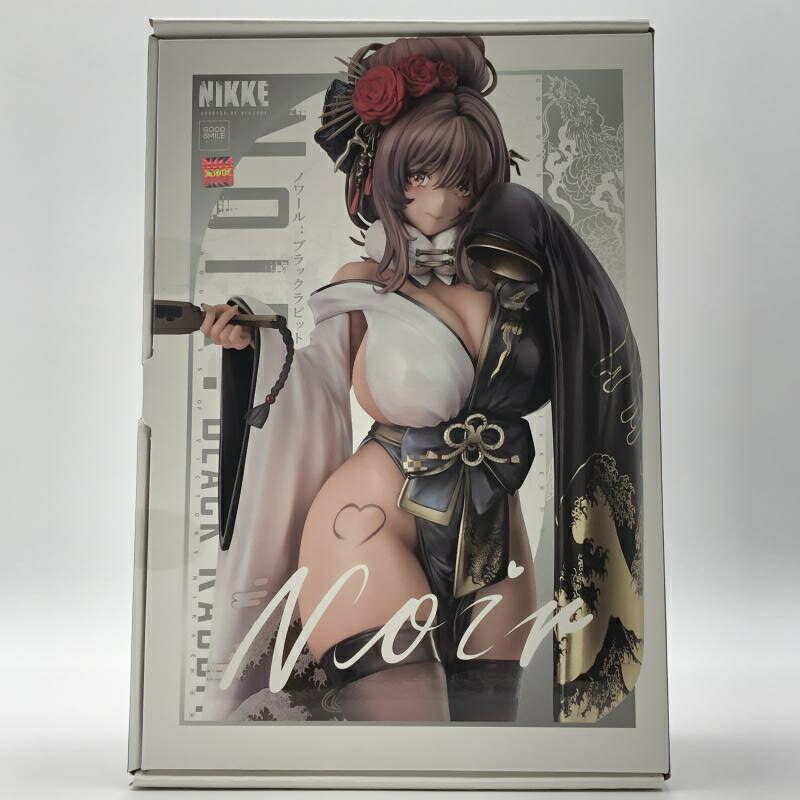 【中古】S未開封)ノワール：ブラックラビット 1/7[10]