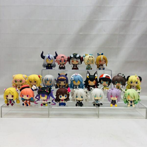 楽天市場】一番くじ ホロライブ vol.3 ちょこのっこ賞 ちょこのっこ