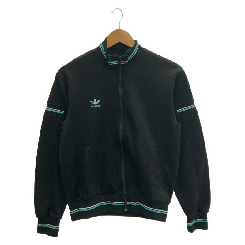 【中古】adidas 貨物自動車上衣 デサント製 大いさM[79] メンズファッション-トップス