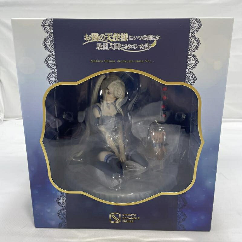 【中古】開封)eStream 椎名真昼 小悪魔様Ver. 1/6スケールフィギュア お隣の天使様にいつの間にか駄目人間にされていた件[19]