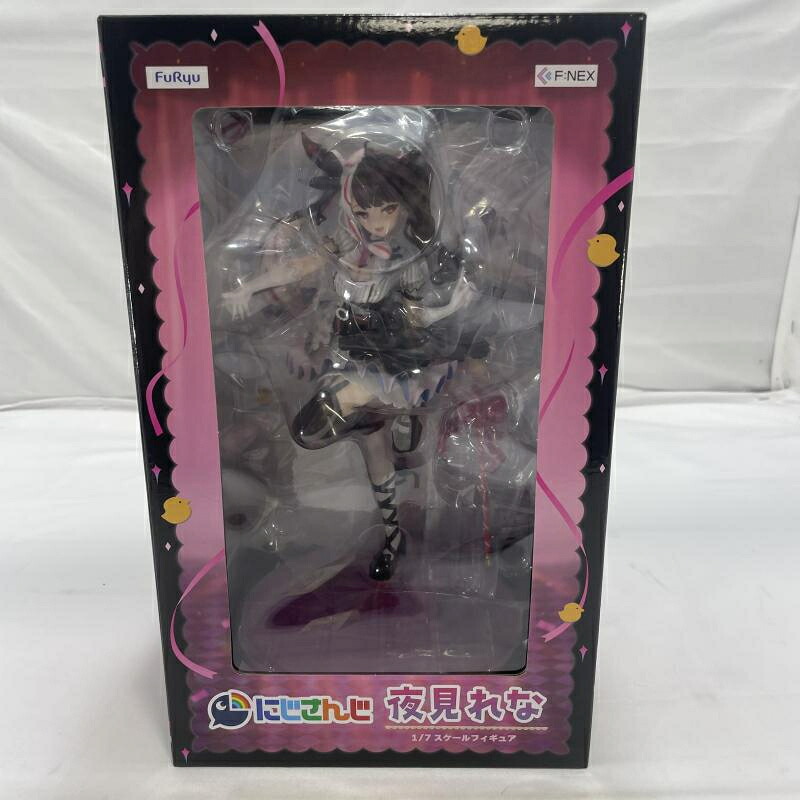 【中古】開封)FuRyu F:NEX 夜見れな 1/7スケールフィギュア にじさんじ[19]
