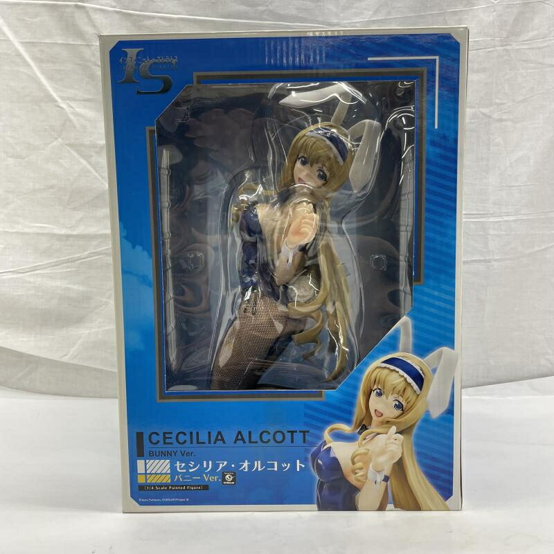 【中古】開封)ｾｼﾘｱ･ｵﾙｺｯﾄ ﾊﾞﾆｰVer. 1/4[91]