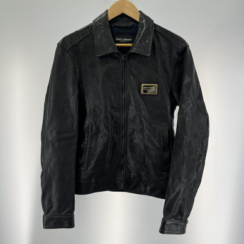楽天市場】【完売】ドルチェ＆ガッバーナ DOLCE&GABBANA レザー