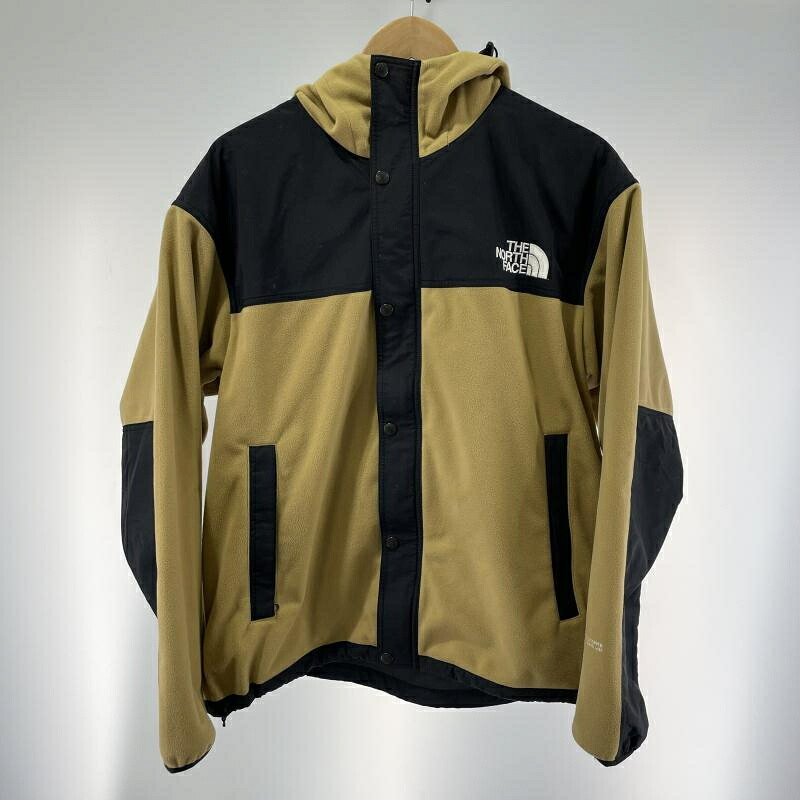 【中古】THE NORTH FACE ウィンド プルーフ パミールジャケット ベージュ サイズL NP72536Z ノースフェイス[19]｜お宝創庫 24,765円