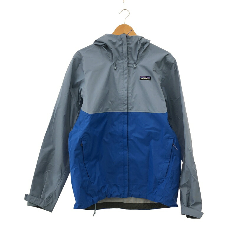 楽天市場】【中古】パタゴニア PATAGONIA Eco Rain Shell Jacket エコ