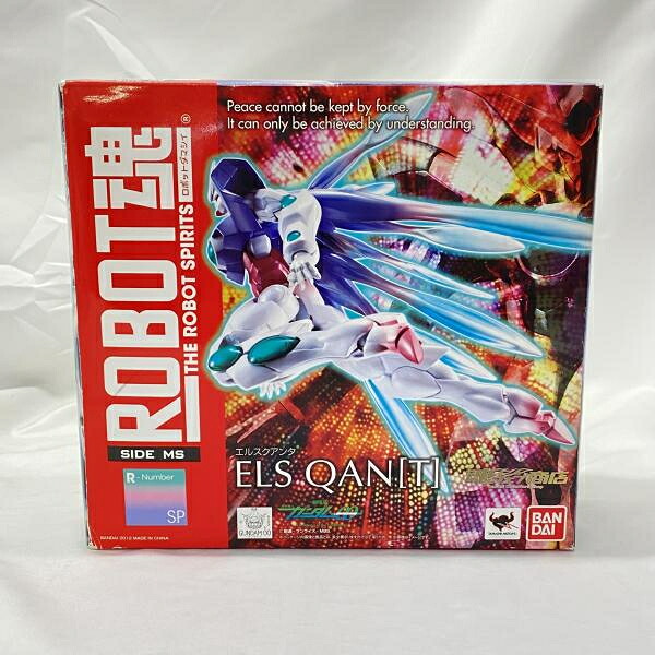 【中古】開封)ROBOT魂 ＜SIDE MS＞ エルスクアンタ[19]｜お宝創庫