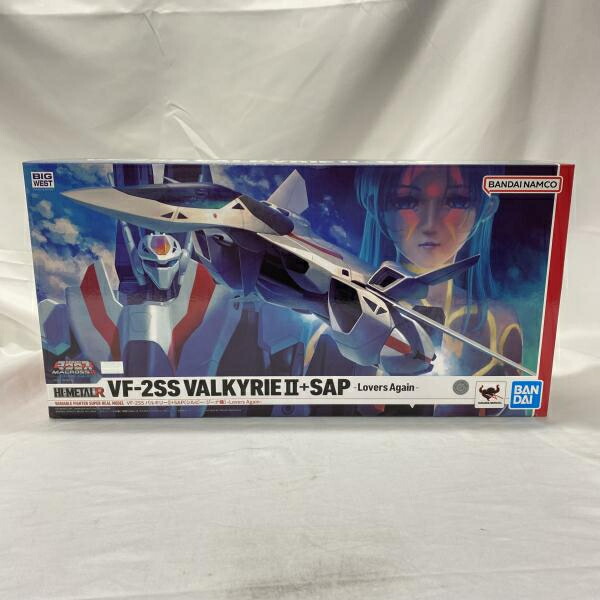 【中古】開封)HI-METAL R VF-2SS バルキリーII＋SAP（シルビー・ジーナ機）Lovers Again[19]