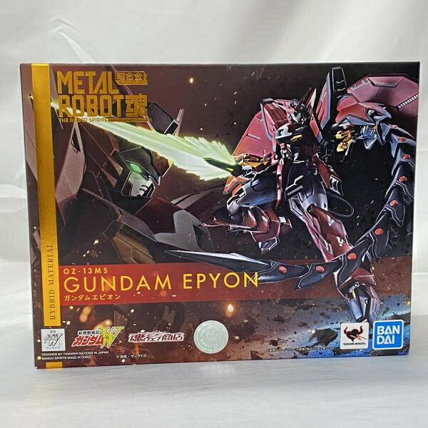 【中古】開封)METAL ROBOT魂 ＜SIDE MS＞ ガンダムエピオン[19]｜お宝創庫