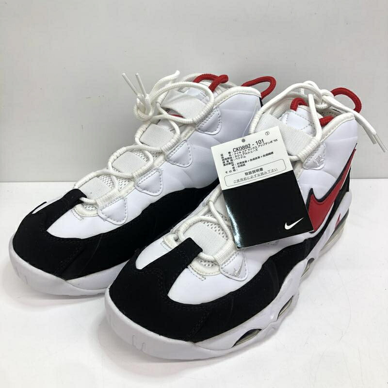 【中古】NIKE AIR MAX Uptempo 95 \