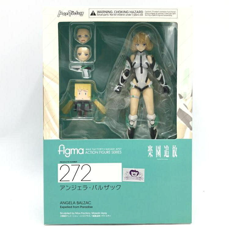 【中古】figma-272 アンジェラ･バルザック[69]