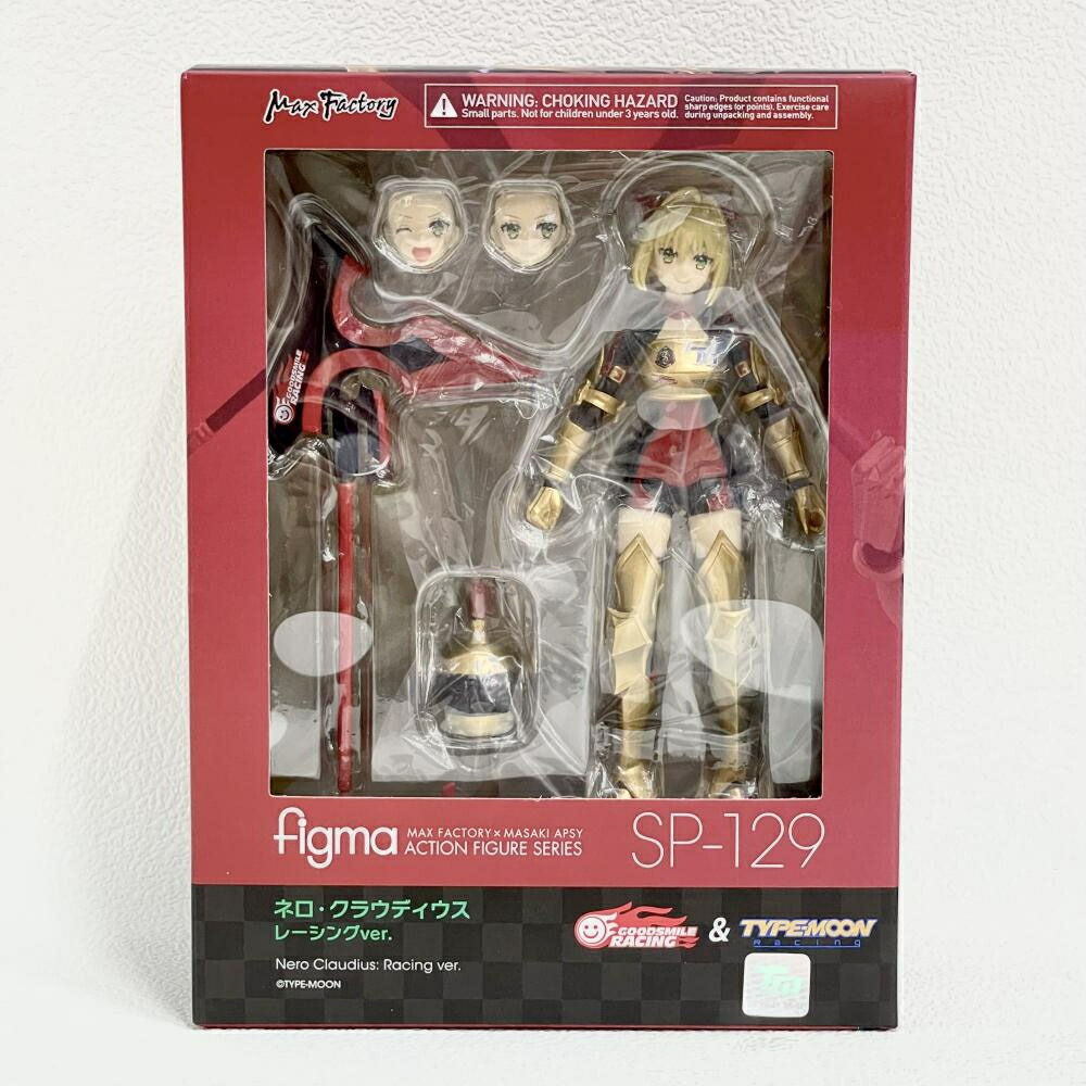 楽天市場】GOODSMILE RACING ＆ TYPE-MOON RACING figma ジャンヌ