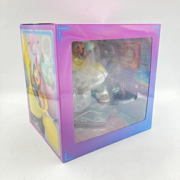 【中古】コトブキヤ ナンジャモ＆ハラバリー フィギュア ポケモンセンター限定/ポケットモンスター[6]